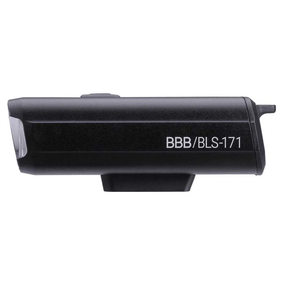 BBB Strike Duo 1200 Frontlys, Black, 1200 Lysstyrker