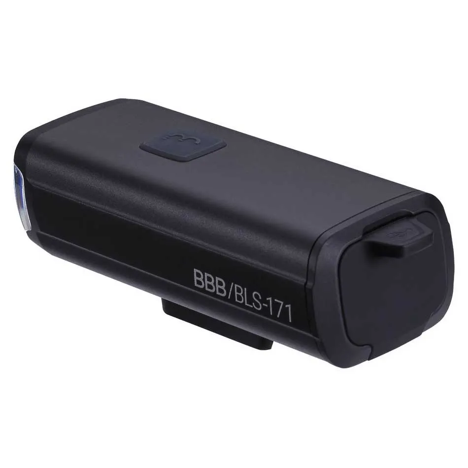 BBB Strike Duo 1200 Frontlys, Black, 1200 Lysstyrker