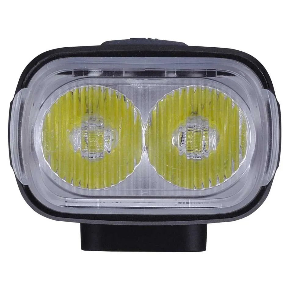 BBB Strike Duo 1200 Frontlys, Black, 1200 Lysstyrker