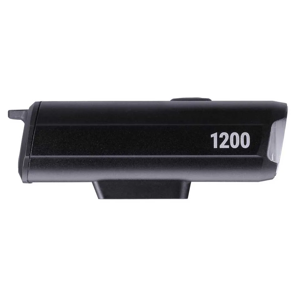 BBB Strike Duo 1200 Frontlys, Black, 1200 Lysstyrker
