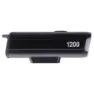 BBB Strike Duo 1200 Frontlys, Black, 1200 Lysstyrker