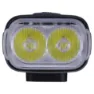 BBB Strike Duo 1200 Frontlys, Black, 1200 Lysstyrker