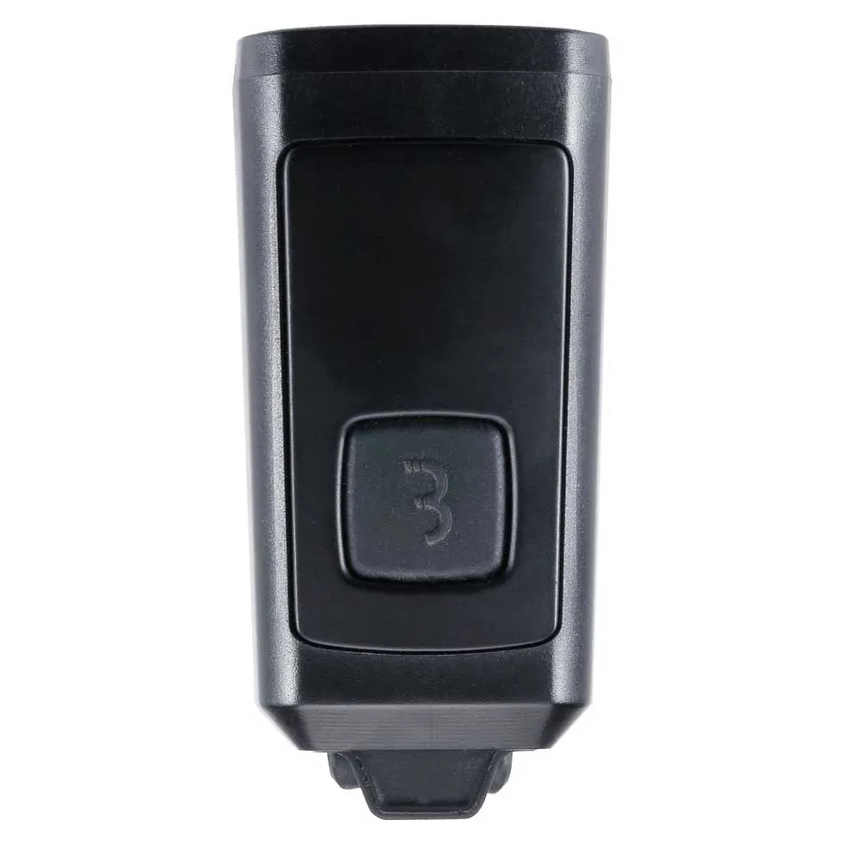 BBB Stud 50 Frontlys, Black, 200 Lysstyrker BBB Stud 50 Frontlys, Black, 200 Lysstyrker