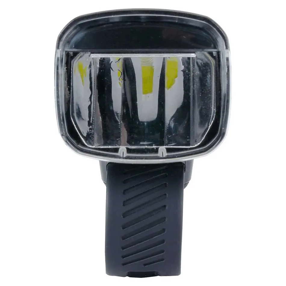 BBB Stud 50 Frontlys, Black, 200 Lysstyrker BBB Stud 50 Frontlys, Black, 200 Lysstyrker