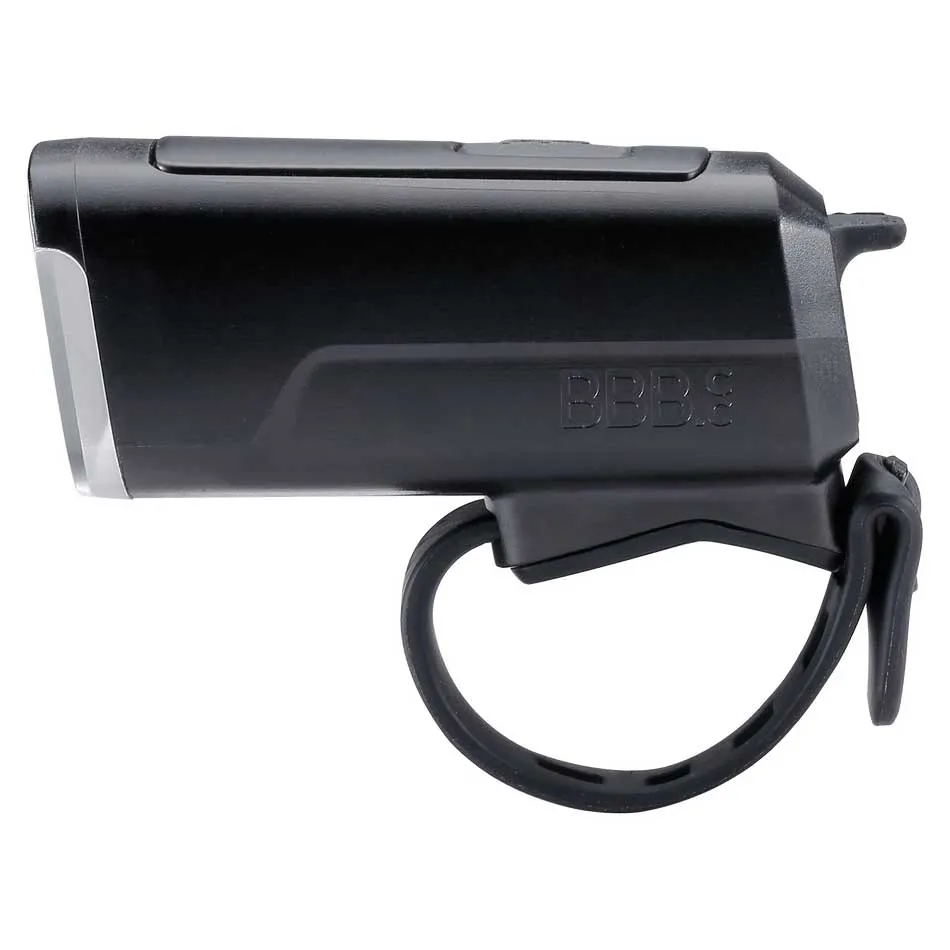 BBB Stud 50 Frontlys, Black, 200 Lysstyrker BBB Stud 50 Frontlys, Black, 200 Lysstyrker