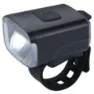BBB Stud Strap 33 Frontlys, Black, 130 Lysstyrker