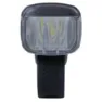BBB Stud Strap 33 Frontlys, Black, 130 Lysstyrker