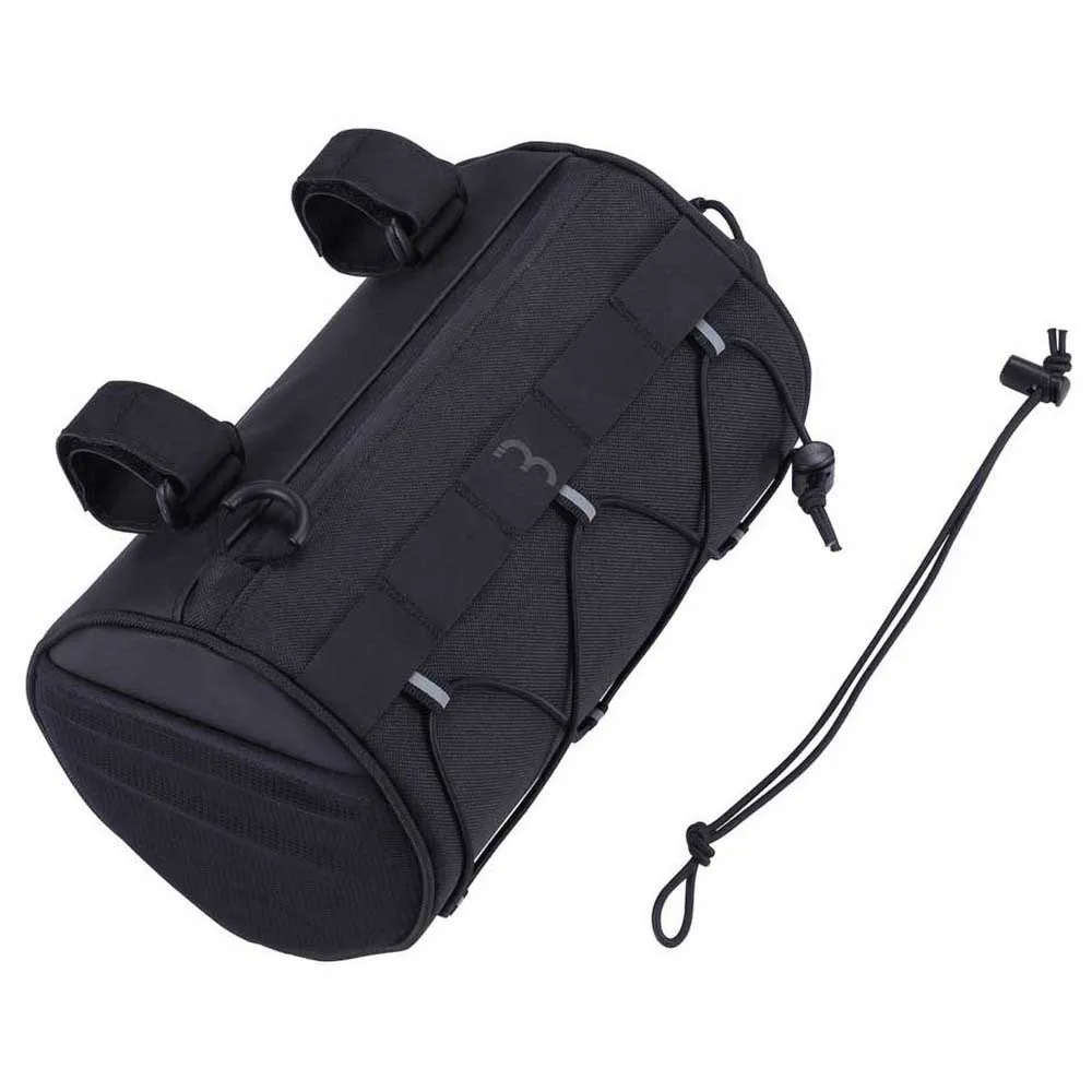 BBB Styreveske 3l, Black, One Size BBB Styreveske 3l, Black, One Size