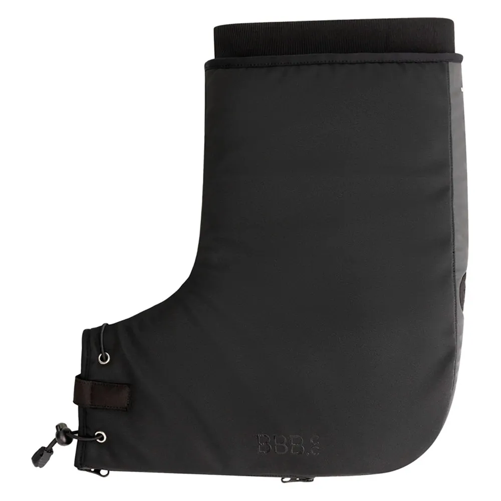 BBB SubZero Shells Styremuffer, Black, One Size