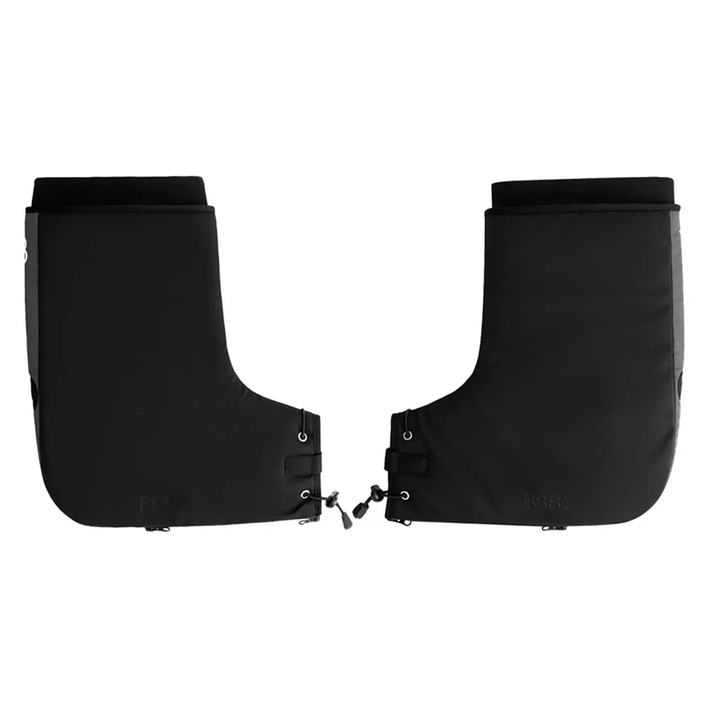 BBB SubZero Shells Styremuffer, Black, One Size