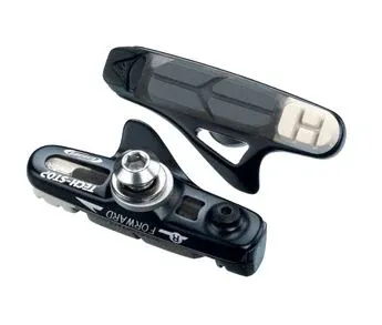 BBB TechStop BBS-22T Racer Bremseklosser, Black / grey, One Size