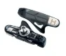 BBB TechStop BBS-22T Racer Bremseklosser, Black / grey, One Size
