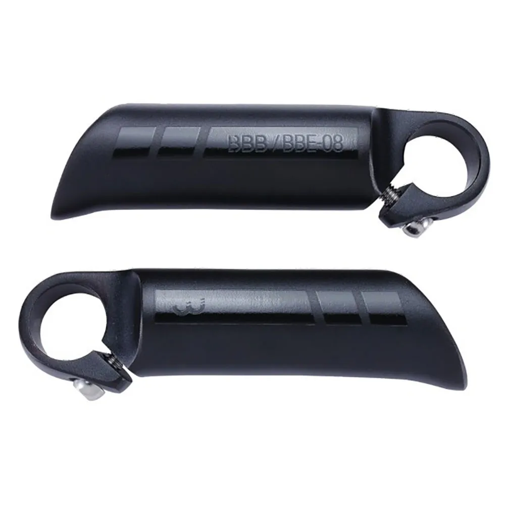 BBB Three-d Forget Styrepropper, Black, One Size BBB Three-d Forget Styrepropper, Black, One Size