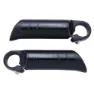 BBB Three-d Forget Styrepropper, Black, One Size