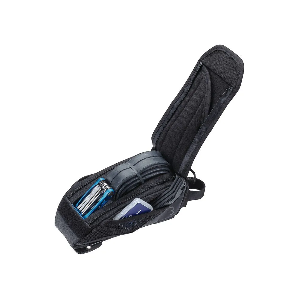BBB Top Tank Rammeveske 0.75l, Black, One Size
