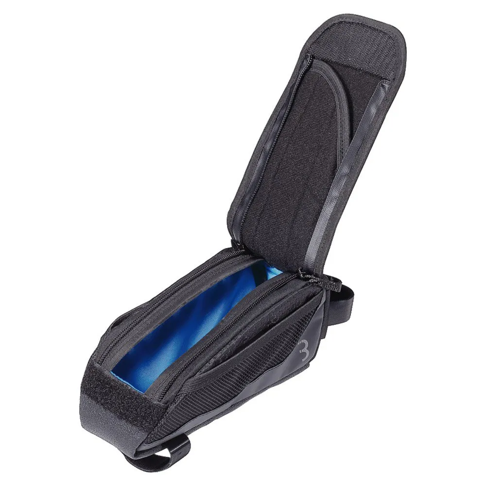 BBB Top Tank Rammeveske 0.75l, Black, One Size