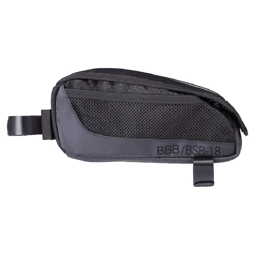 BBB Top Tank Rammeveske 0.75l, Black, One Size