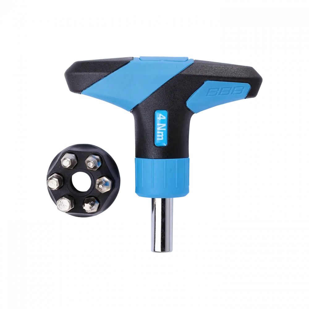 BBB TorqueFix 4NM Momentnøkkel