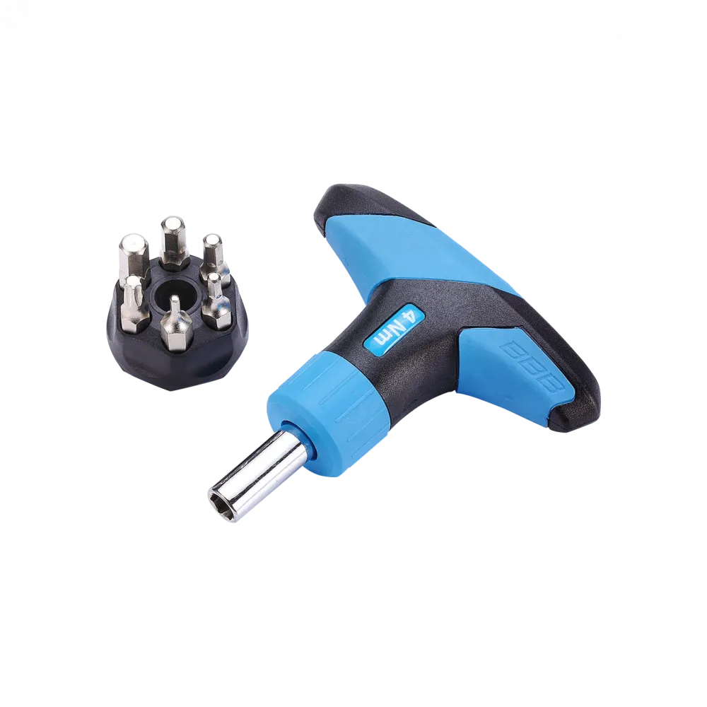 BBB TorqueFix 4NM Momentnøkkel