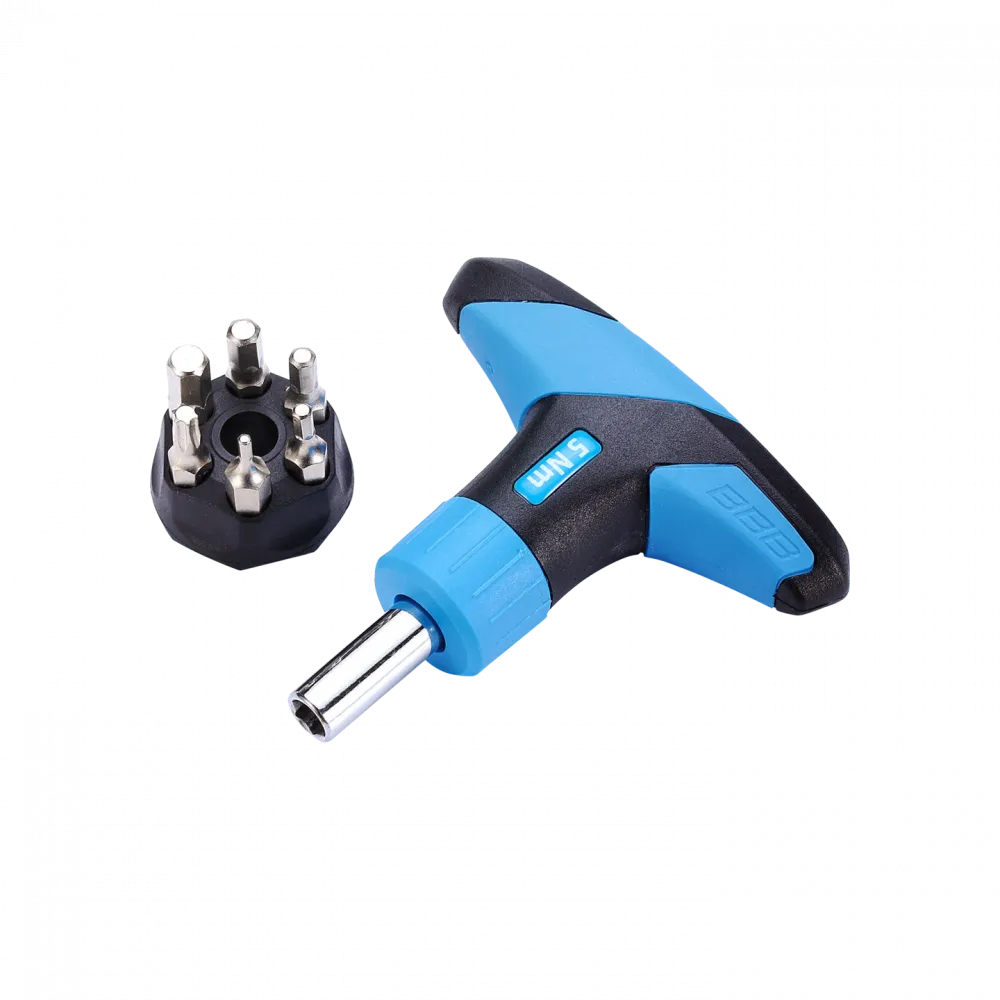 BBB TorqueFix 5NM Momentnøkkel