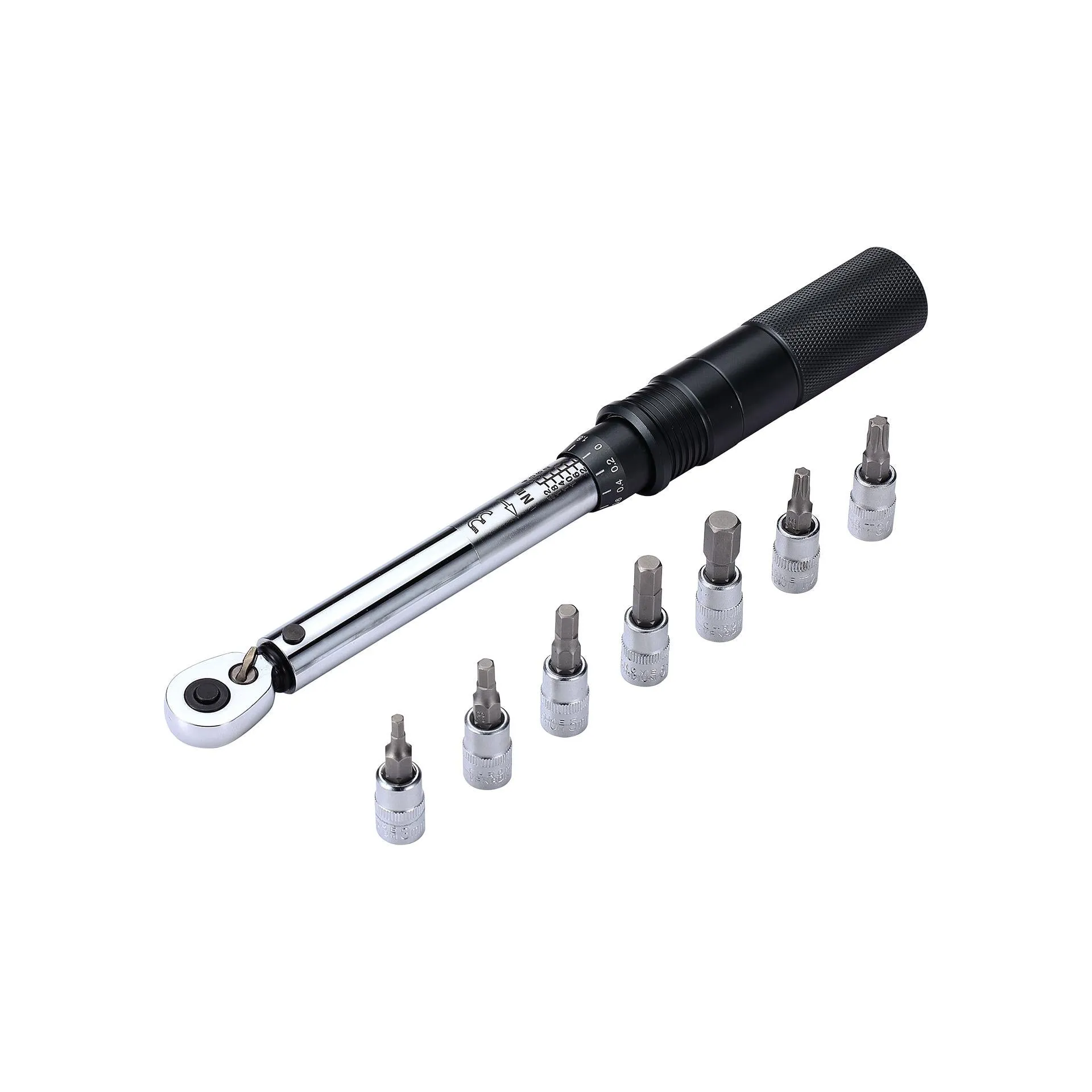 BBB TorqueSet BTL-173 Momentnøkkelsett