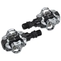 BBB Touchmount Mtb Spd Compatible Sykkelpedaler BBB Touchmount Mtb Spd Compatible Sykkelpedaler
