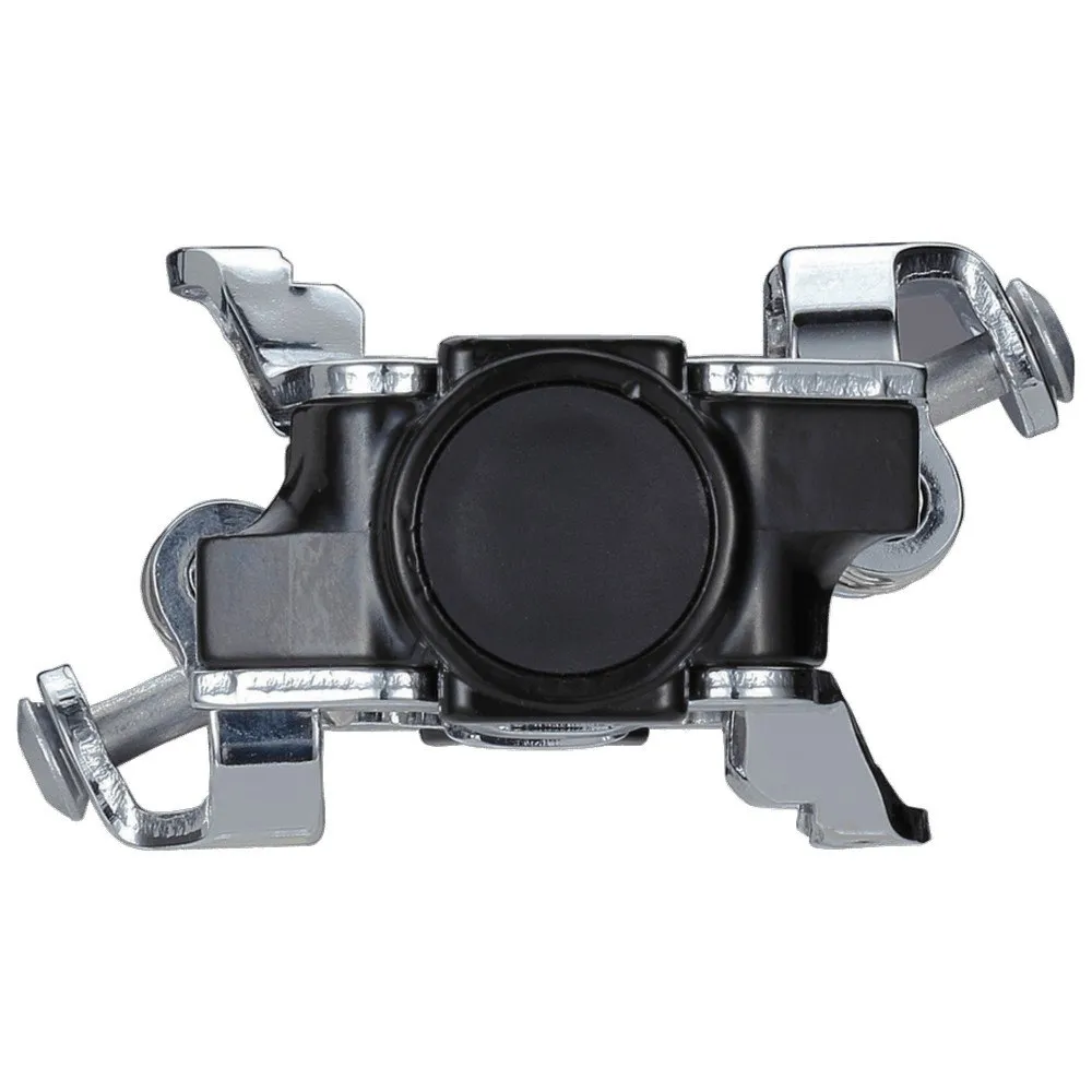 BBB Touchmount Mtb Spd Compatible Sykkelpedaler, Black, One Size BBB Touchmount Mtb Spd Compatible Sykkelpedaler, Black, One Size