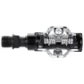 BBB Touchmount Mtb Spd Compatible Sykkelpedaler, Black, One Size
