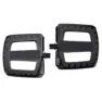 BBB Trekking Ergobase Hp Sykkelpedaler, Black, One Size