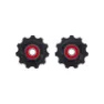 BBB Trinsehjul med Ceramic lager 11T, Black, 11t