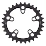 BBB Triplegear Bcr-18s 92 Bcd Kjettingring, Black, 30t