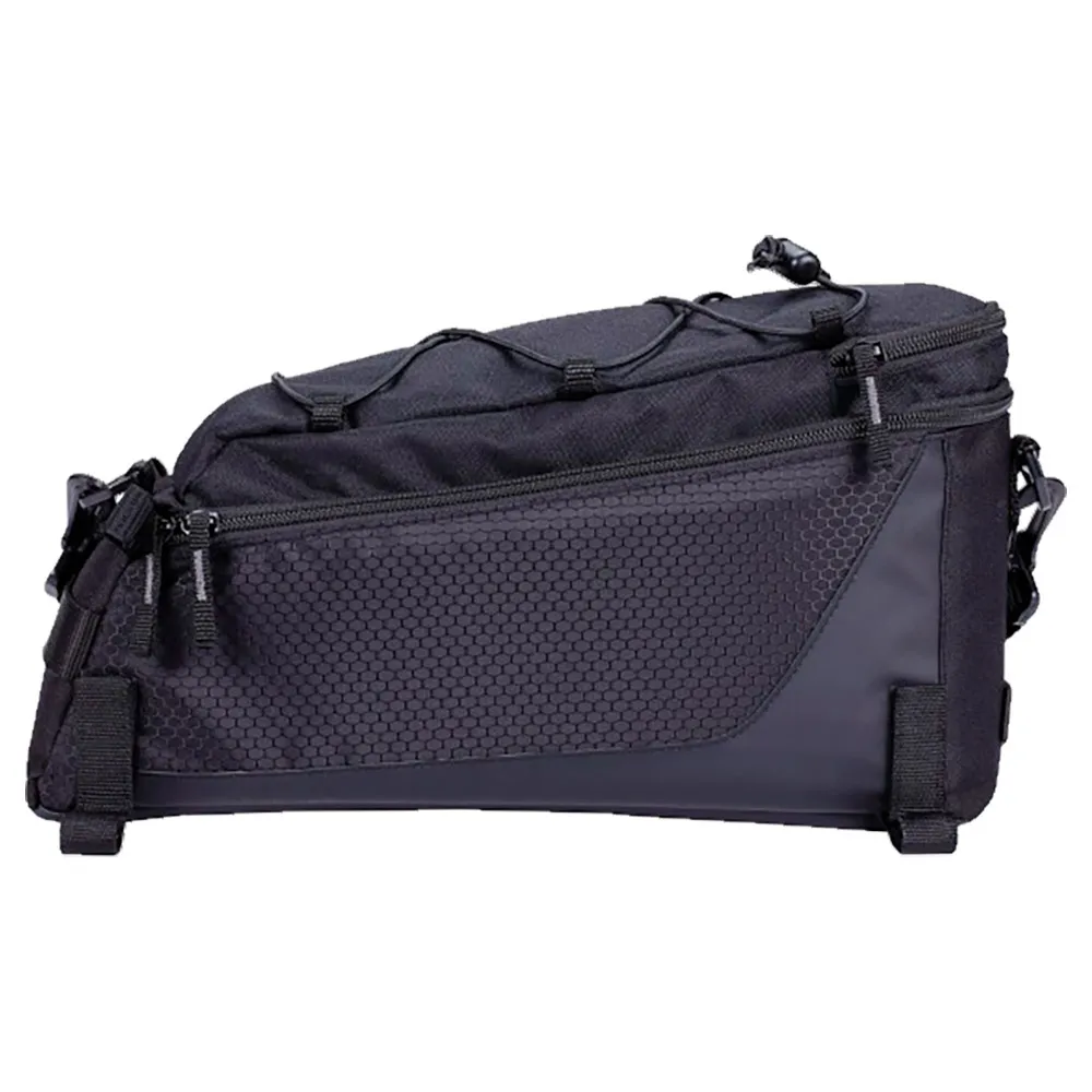 BBB Trunckpack Sykkelveske 6l, Black, One Size