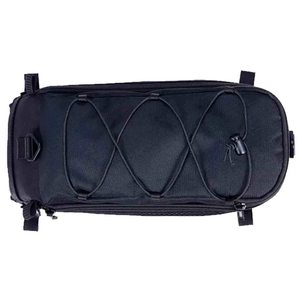BBB Trunckpack Sykkelveske 6l, Black, One Size