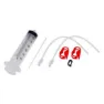 BBB Tubeless Sealant Sprøyte, White, One Size