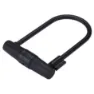 BBB U-vault 2.0 U-lås, Black, 170 x 253mm