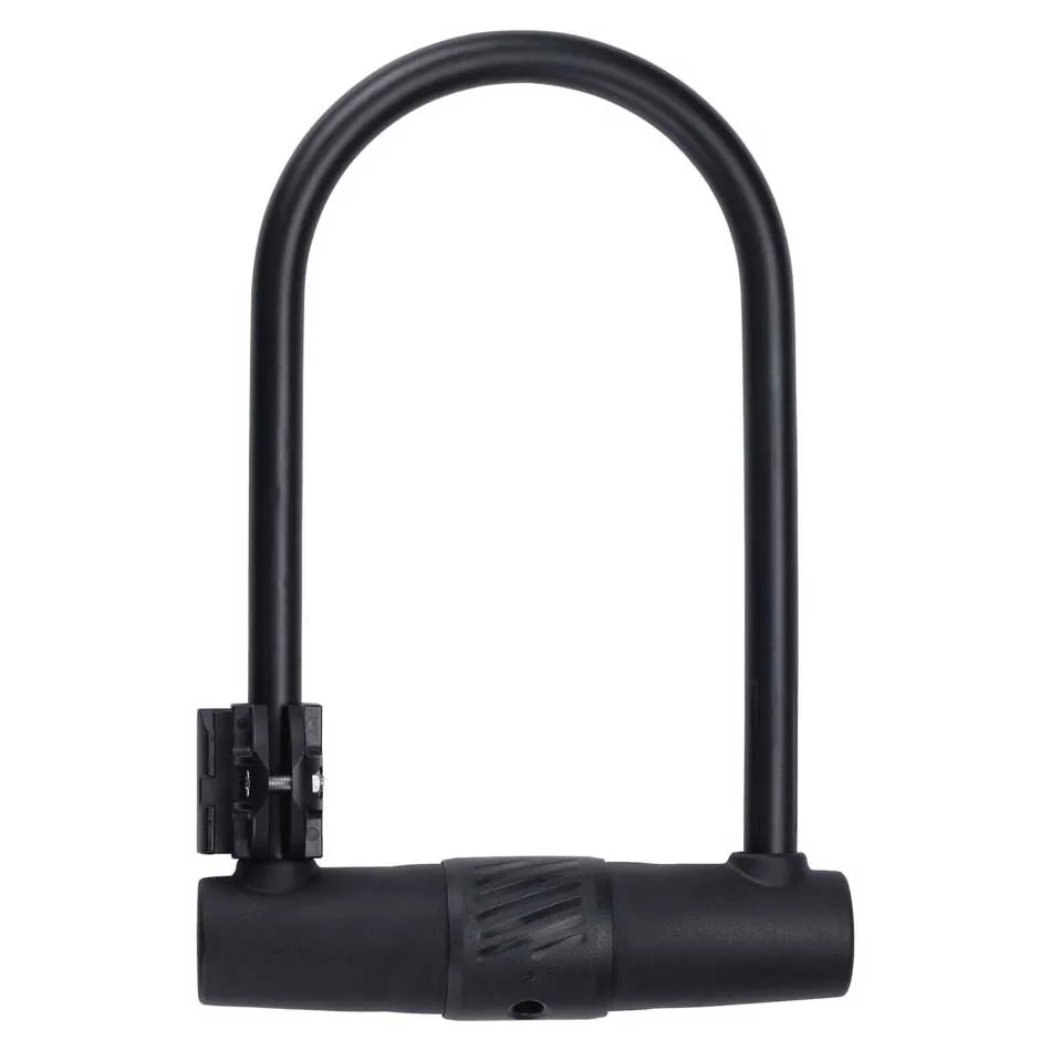 BBB U-vault 2.0 U-lås, Black, 170 x 253mm