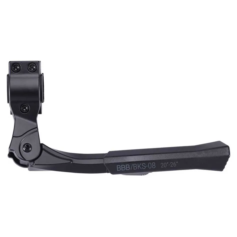 BBB Unikick 20-26´´ Bakre Stativ Refurbished, Black, One Size
