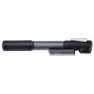 BBB Windgun S Mini Pumpe, Grey, 100psi