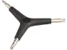 BBB Y-Torxschlüssel Torx Star BTL-28T, Svart