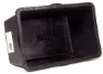 BBG 90 Liter kasse til Big Boy Sykkelhenger, Black, One Size