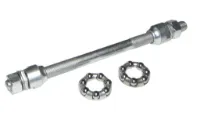 BBG Akselsett med 2 Kuleringer 9,5 mm x 172