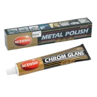 BBG Autosol Polermiddel Til Chrom 100 gram