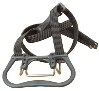 BBG Bagasjestropp med metalkroker BBG Bagasjestropp med metalkroker