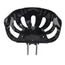 BBG Barnesete BULLDOG Sort OS oversize 35-45mm max 15kg