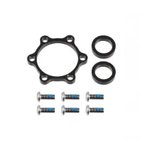BBG Boost adapter til forhjul 100 mm til 110