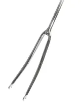 BBG Cr-Mo gafel 1 tommer
