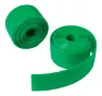 BBG Dekinnlegg 2 stk 37-47mm grønn