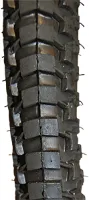 BBG Dekk Cobra 2 x 16 (20 x 2) til transport forhjul BBG Dekk Cobra 2 x 16 (20 x 2) til transport forhjul