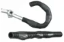 BBG Ergonomiske Håndtak til Trekking Styre, Black, 410mm