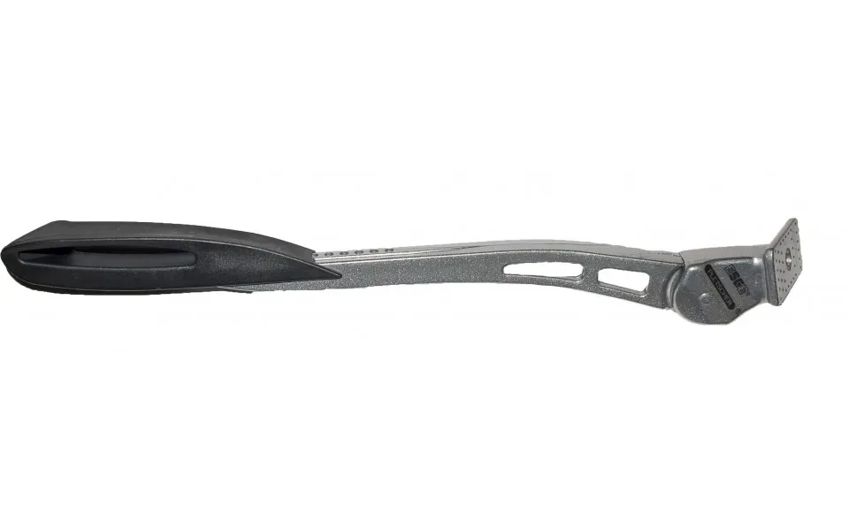 BBG Esge Zoom støtteben 26-28''Sølv